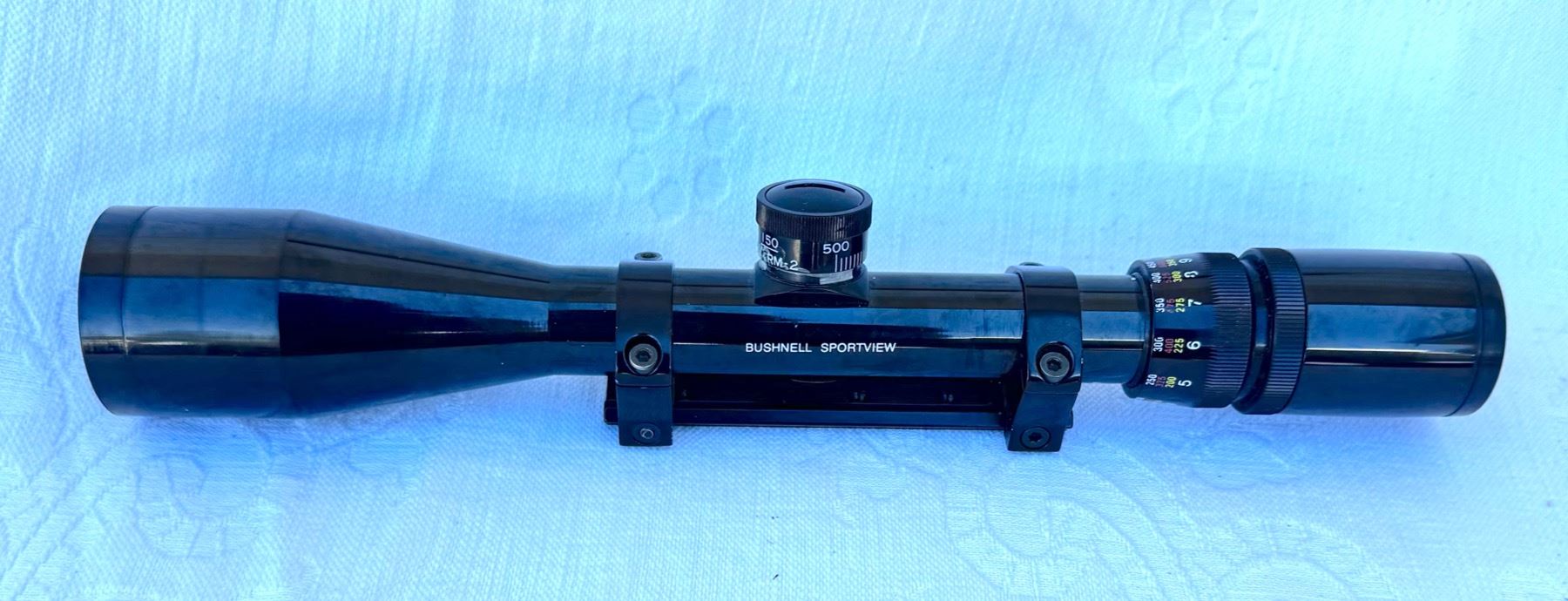 BUSHNELL SPORTVIEW 3-9X4 SCOPE