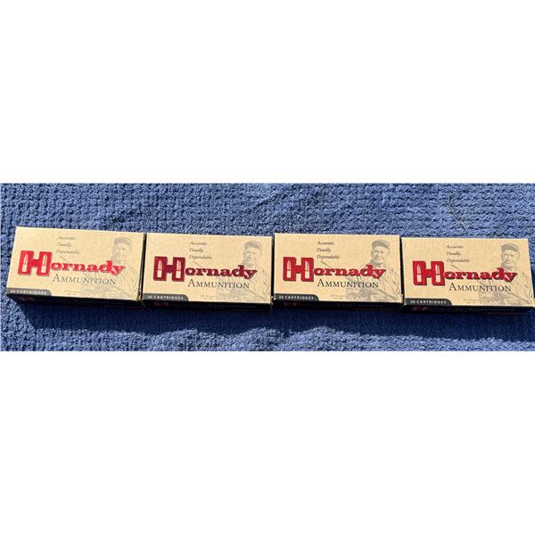 243 WIN HORNADY (INTERNAL REFERENCE: J)