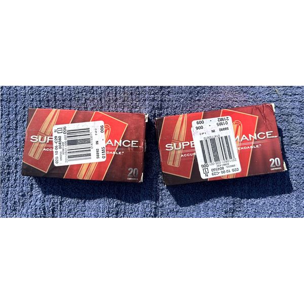 243 WIN HORNADY (INTERNAL REFERENCE: K)