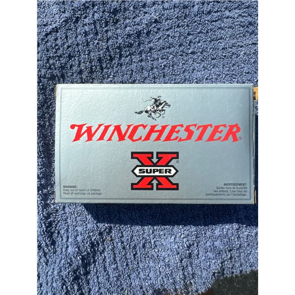 243 WIN WINCHESTER (INTERNAL REFERENCE: M)