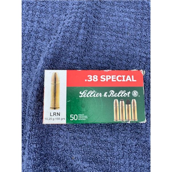 38 SPECIAL SEILLIER & BELLOT (INTERNAL REFERENCE: Z)