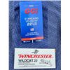 Image 1 : .22 LR CCI AND WINCHESTER WILDCAT HIGH VELOCITY (INTERNAL REFERENCE: II)