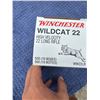 Image 4 : .22 LR CCI AND WINCHESTER WILDCAT HIGH VELOCITY (INTERNAL REFERENCE: II)