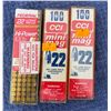 Image 1 : .22 LONG RIFLE CCI AND FEDERAL (INTERNAL REFERENCE: JJ)