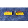 Image 1 : .22 LONG RIFLE WESTERN HP AND LONG RIFLE WESTERN SUPER-X (INTERNAL REFERENCE: MM)