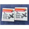 Image 1 : 12 GA DOVE AND QUAIL LOAD WINCHESTER (INTERNAL REFERENCE: VV)