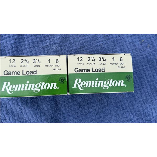 12 GA GAME LOADS REMINGTON (INTERNAL REFERENCE: WW)