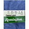 Image 2 : 12 GA GAME LOADS REMINGTON (INTERNAL REFERENCE: WW)