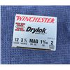 Image 1 : 12 GA SHOT WINCHESTER DRYLOK (INTERNAL REFERENCE: XX)