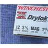 Image 2 : 12 GA SHOT WINCHESTER DRYLOK (INTERNAL REFERENCE: XX)