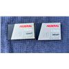 Image 1 : 12 GA SABOT SLUG AND 12 GA RIFLED SLUG FEDERAL CLASSIC (INTERNAL REFERENCE: AAA)