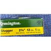 Image 5 : 12 GA SLUG REMINGTON AND BRENNEKE (INTERNAL REFERENCE: EEE)