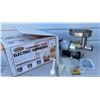 Image 1 : COMMERCIAL GRADE ELECTRIC GRINDERS BY CABELA’S - WORKS!
