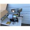 Image 2 : COMMERCIAL GRADE ELECTRIC GRINDERS BY CABELA’S - WORKS!