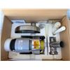 Image 8 : COMMERCIAL GRADE ELECTRIC GRINDERS BY CABELA’S - WORKS!