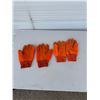 Image 1 : GLOVES -BLAZE ORANGE