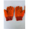 Image 2 : GLOVES -BLAZE ORANGE