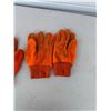 Image 3 : GLOVES -BLAZE ORANGE