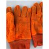 Image 6 : GLOVES -BLAZE ORANGE