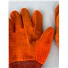 Image 8 : GLOVES -BLAZE ORANGE