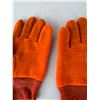 Image 9 : GLOVES -BLAZE ORANGE