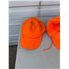 Image 2 : HATS - BLAZE ORANGE