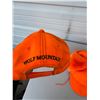Image 5 : HATS - BLAZE ORANGE