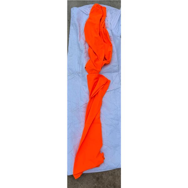 BLAZE ORANGE