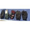 Image 1 : WORK GLOVES AND CRAFTSMAN WORK GLOVES