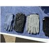 Image 1 : LEATHER WORK AND DRESS GLOVES