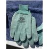 Image 3 : WINTER AND FABRIC GLOVES
