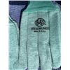 Image 4 : FABRIC GLOVES - NEW, WITH TAGS