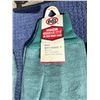 Image 7 : FABRIC GLOVES - NEW, WITH TAGS