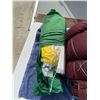 Image 2 : TENT AND SLEEPING BAG