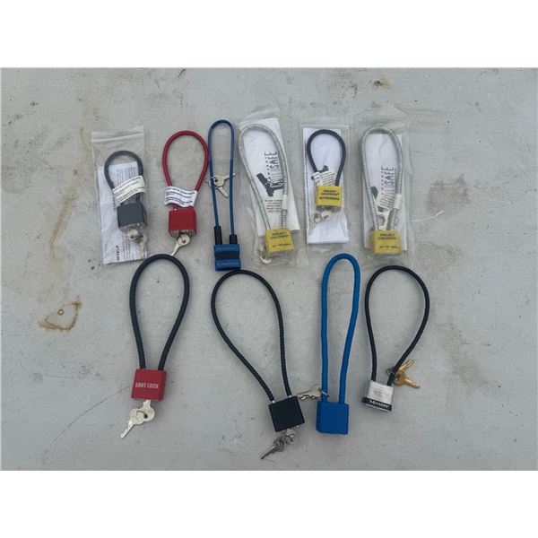 GUN LOCKS