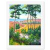 Image 1 : Path to the Village by Christian Title (1932-2020)