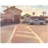 Image 1 : Peachy Parking by Anette Power