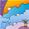 Image 2 : Beginning of a New Age by Peter Max