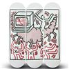 Image 1 : Centipede by Keith Haring (1958-1990)