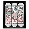 Image 1 : Centipede by Keith Haring (1958-1990)