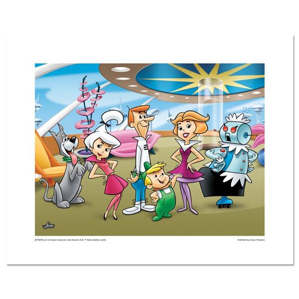 Family Photo by Hanna-Barbera,