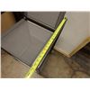 Image 8 : RH Restoration Hardware Aegean Aluminum & Mesh Bar & Counter Stool 23" x 20" x 44"H NEW