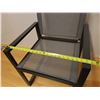 Image 8 : NEW RH Restoration Hardware Aegean Aluminum & Mesh Dining Armchair 23"x20"x34"H