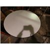 Image 2 : Round Table on Pedestal Stand 48" Dia, 29"H