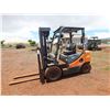 Image 2 : (866801) Doosan Pro5 Series  G30E-5 Forklift (Starts & Runs See Video)