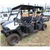 Image 1 : Bobcat 4-Seat Utility Vehicle w/ Dump Bed (Starts & Runs - See Video) - Not Part of Sunbelt Rentals