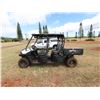 Image 2 : Bobcat 4-Seat Utility Vehicle w/ Dump Bed (Starts & Runs - See Video) - Not Part of Sunbelt Rentals