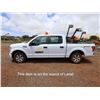 Image 1 : (867247) 2015 Ford F150 Sport Pickup Truck, 42241 Miles, Lic. 944TVP (Starts & Runs - See Video)