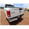 Image 30 : (867247) 2015 Ford F150 Sport Pickup Truck, 42241 Miles, Lic. 944TVP (Starts & Runs - See Video)