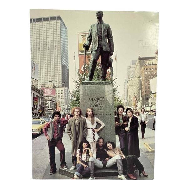 Fame (1980) - Press Folder